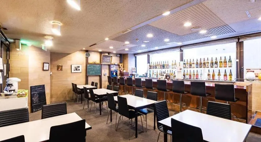 Apa Hotel Sapporo Odori Ekimae Nishi 3*,  Japan