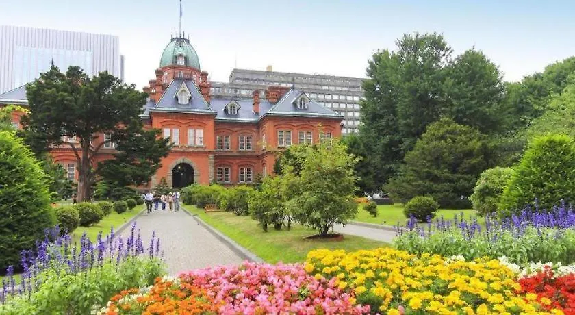 Apa Hotel Sapporo Odori Ekimae Nishi