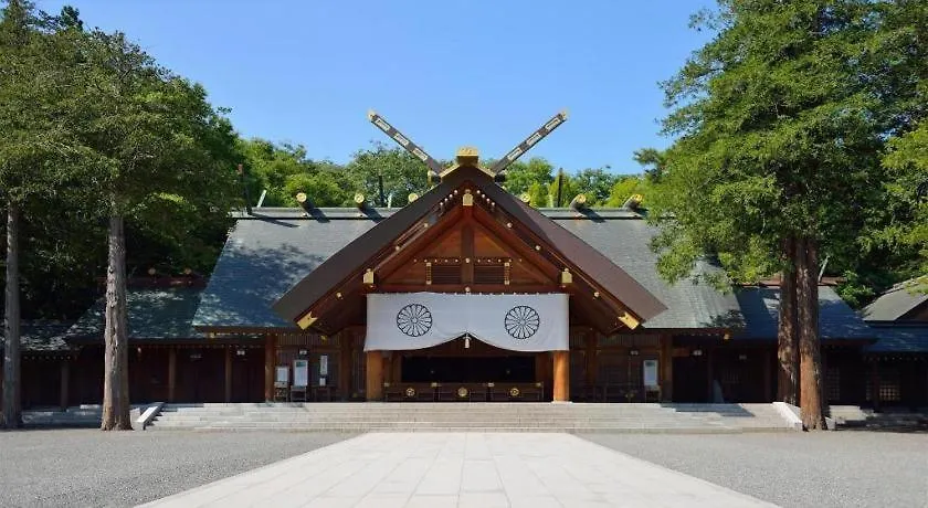 Apa Hotel Sapporo Odori Ekimae Nishi