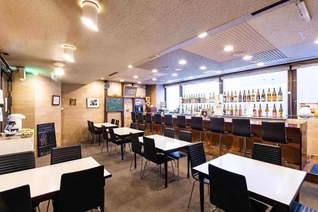 Apa Hotel Sapporo Odori Ekimae Nishi